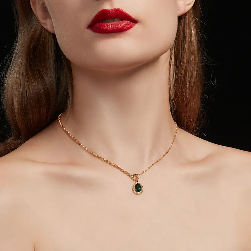 HMZ Necklaces Women's-3