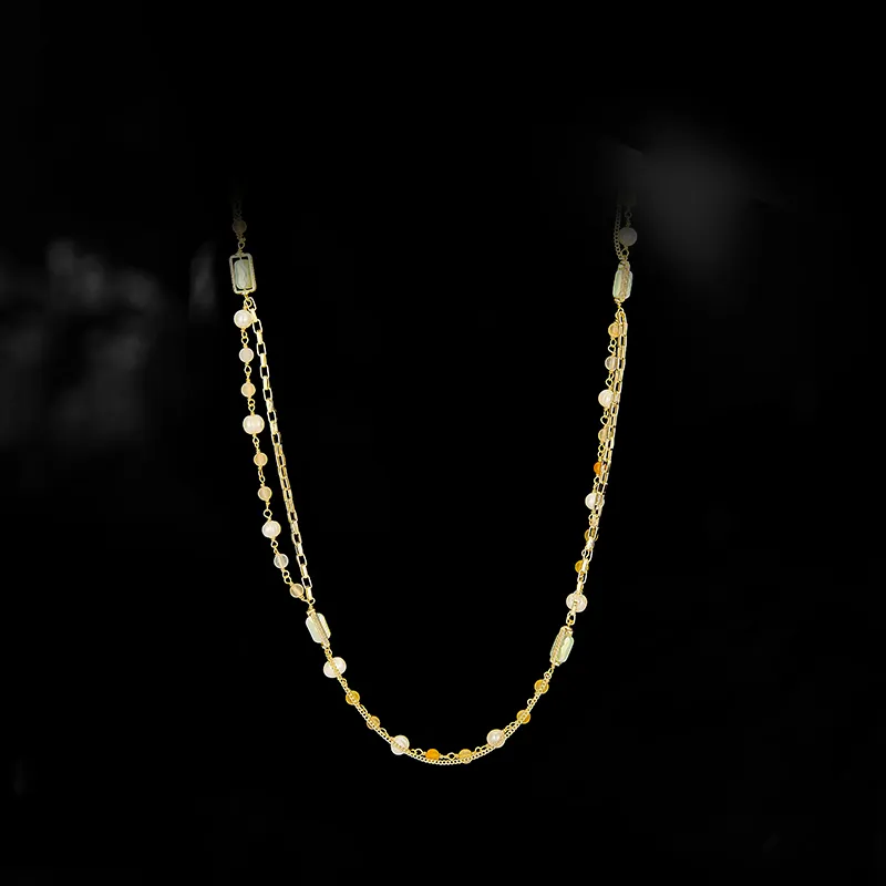 HMZ Necklaces Women's-2