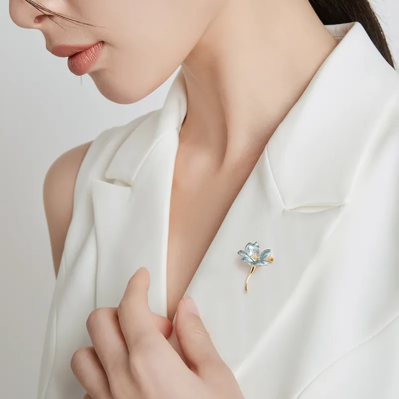 HMZ Brooches Women's-1