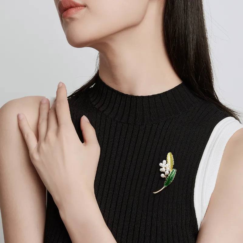 HMZ Brooches Women's-2