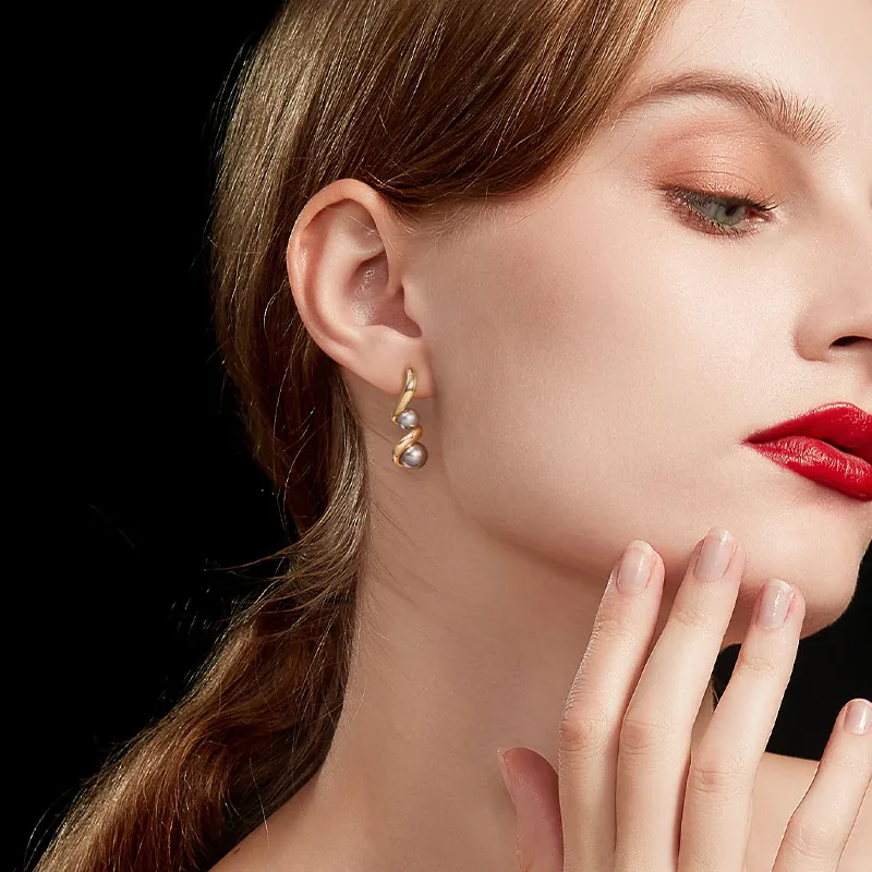 HMZ Earrings Women's-3