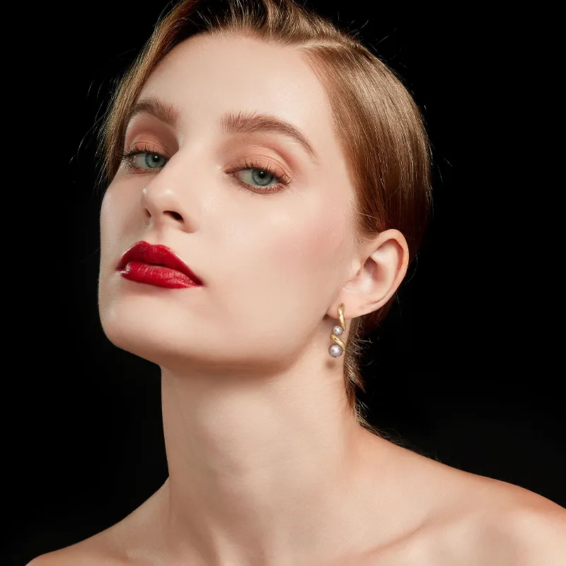 HMZ Earrings Women's-1