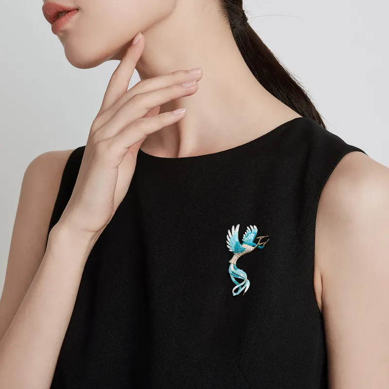 HMZ Brooches Women's-2