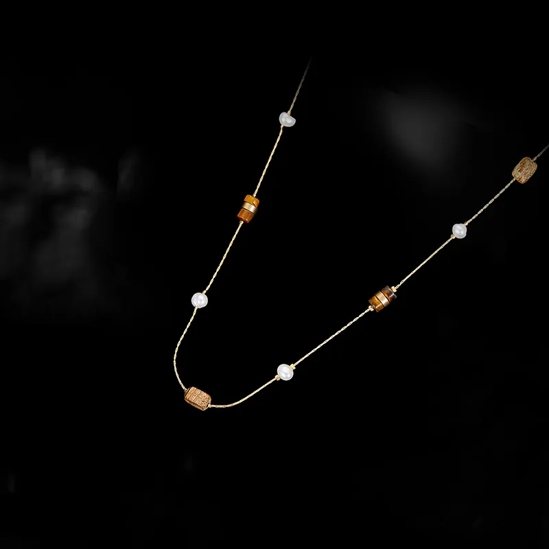 HMZ Necklaces Women's-1
