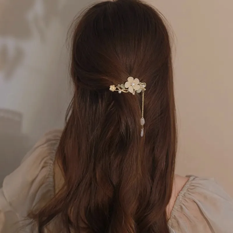 HMZ Hair Clips Women's-3