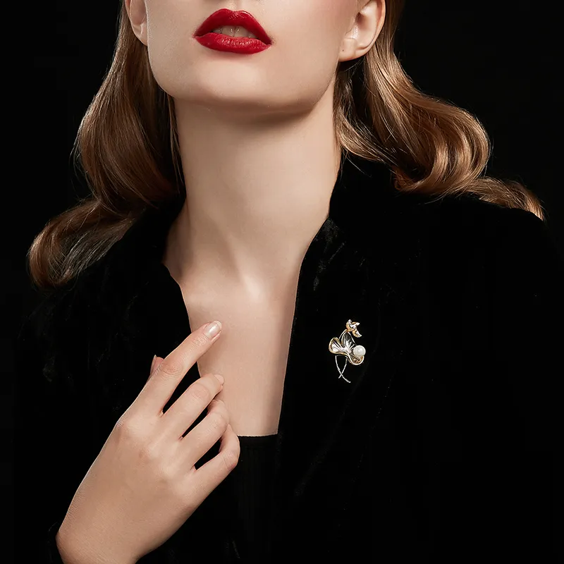 HMZ Brooches Women's-1
