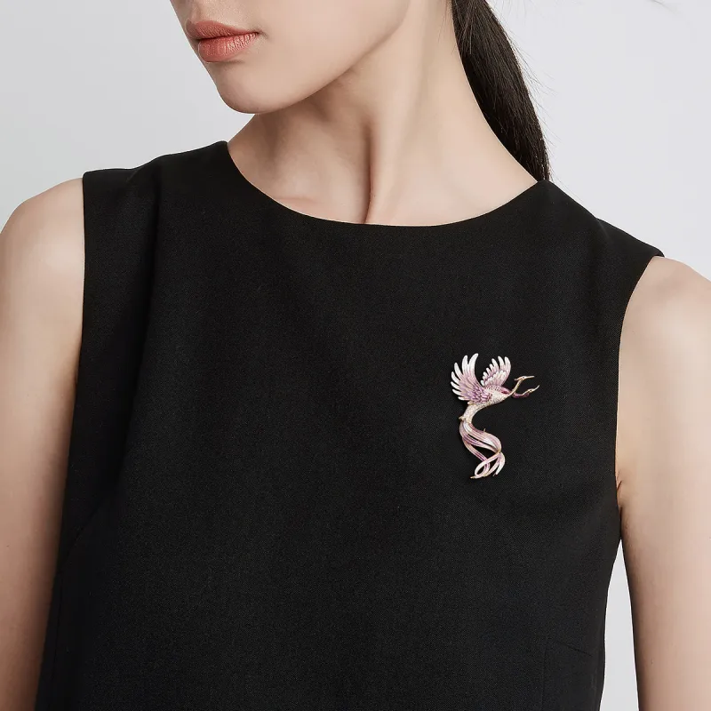 HMZ Brooches Women's-3