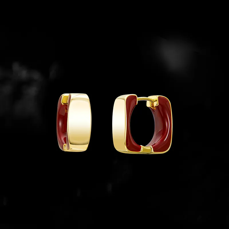 HMZ Earrings Women's-2