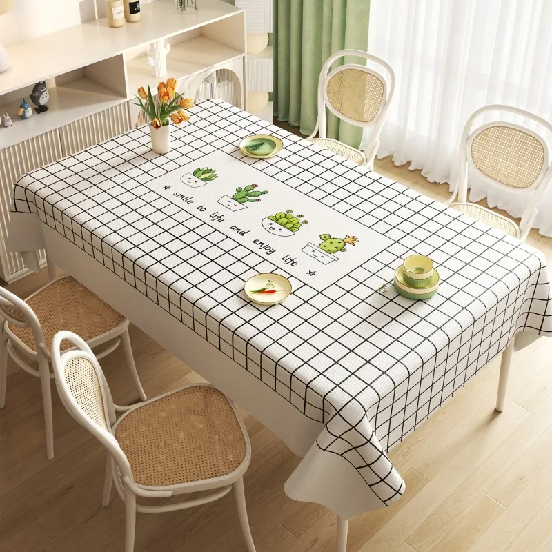 YUZHAOLIN Tablecloths / Table Mats-4