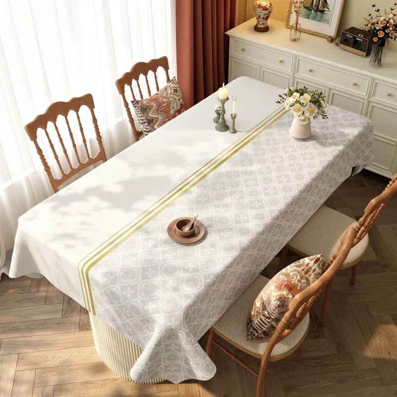 YUZHAOLIN Tablecloths / Table Mats-10