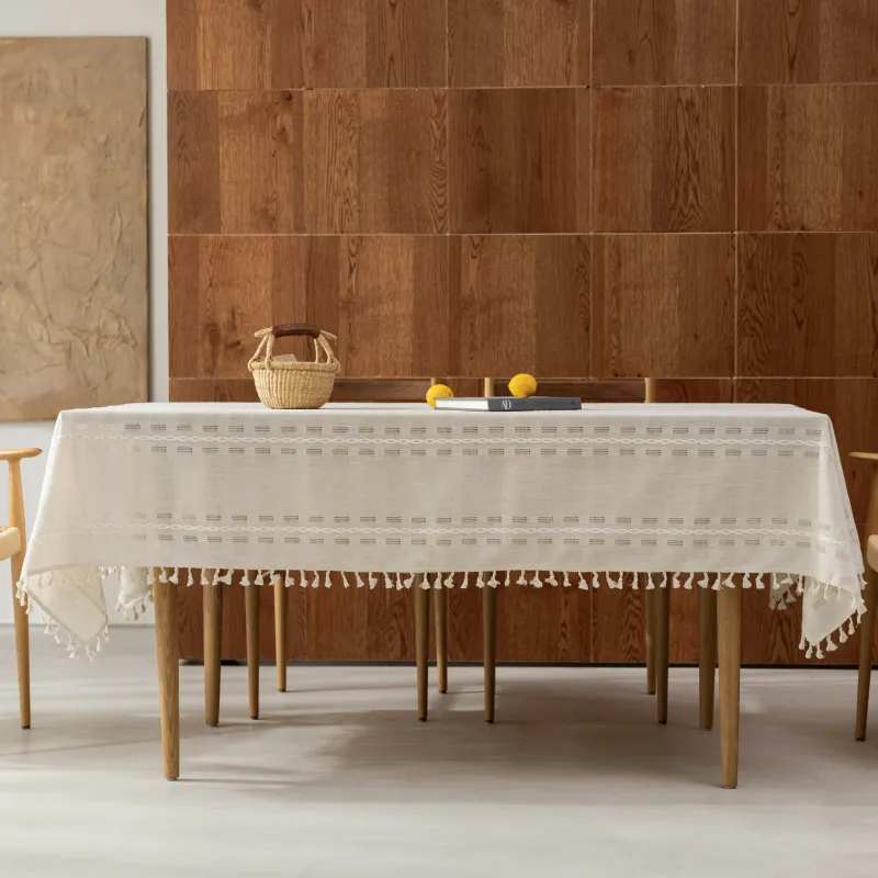 YUZHAOLIN Tablecloths / Table Mats-13