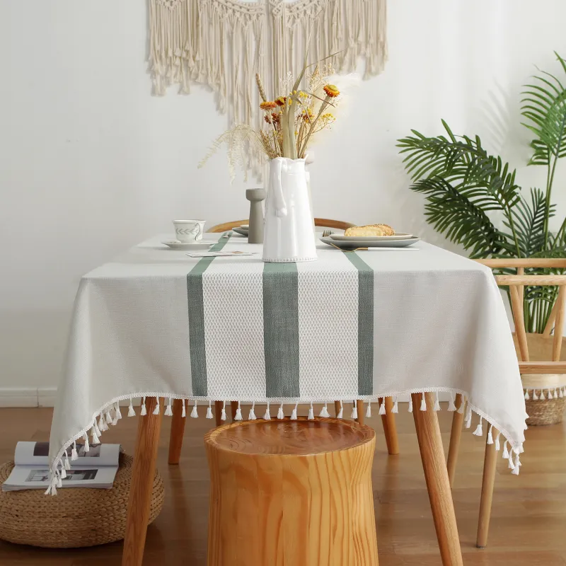 YUZHAOLIN Tablecloths / Table Mats-7
