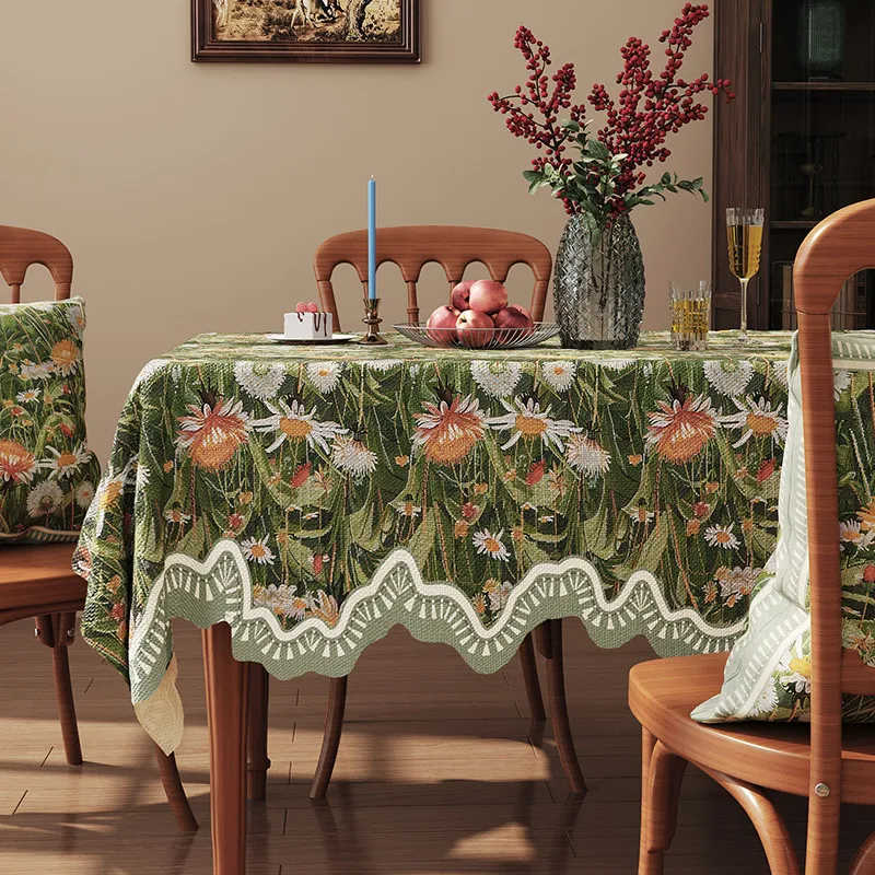 YUZHAOLIN Tablecloths / Table Mats-11