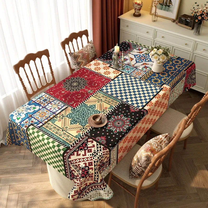 YUZHAOLIN Tablecloths / Table Mats-16