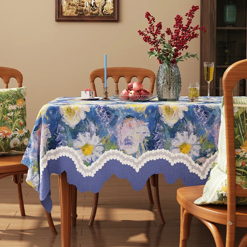 YUZHAOLIN Tablecloths / Table Mats-9