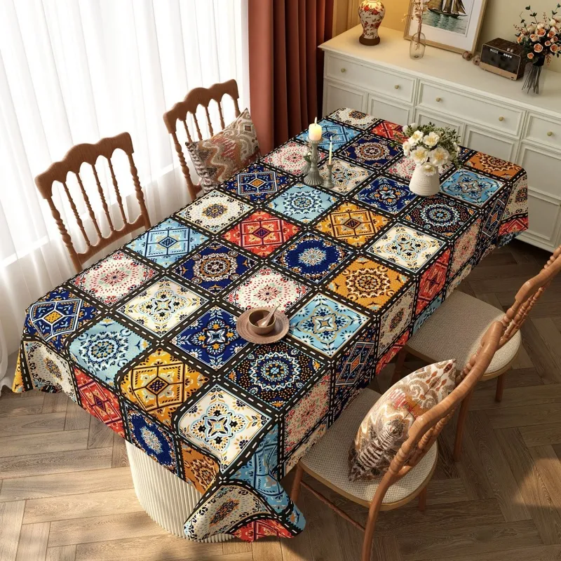 YUZHAOLIN Tablecloths / Table Mats-12