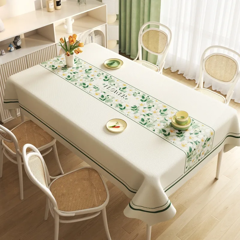 YUZHAOLIN Tablecloths / Table Mats-12