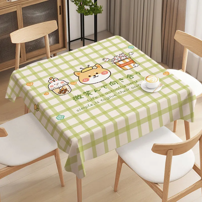YUZHAOLIN Tablecloths / Table Mats-13