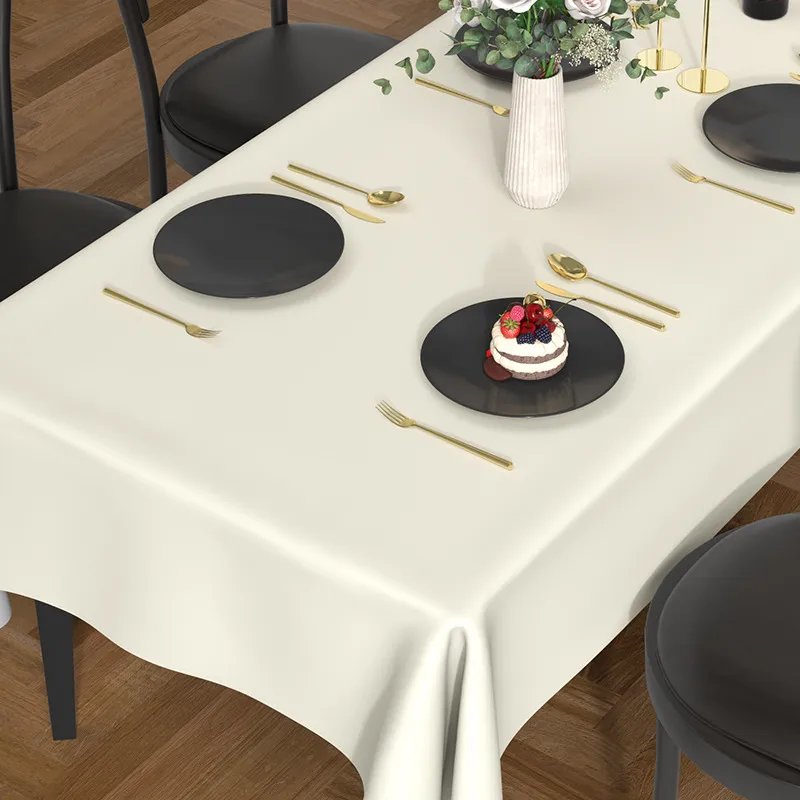 YUZHAOLIN Tablecloths / Table Mats-3