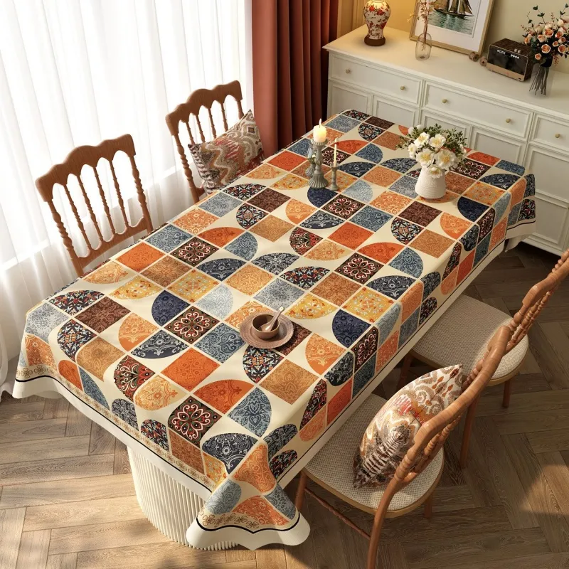 YUZHAOLIN Tablecloths / Table Mats-14