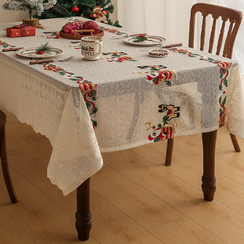 YUZHAOLIN Tablecloths / Table Mats-20