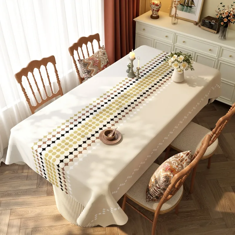 YUZHAOLIN Tablecloths / Table Mats-8