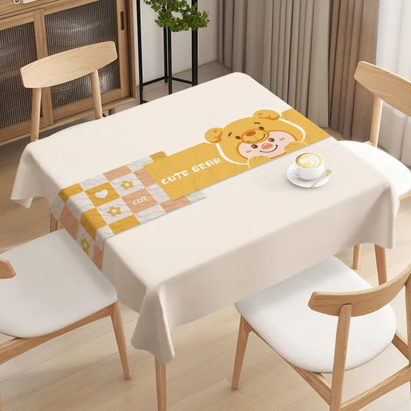 YUZHAOLIN Tablecloths / Table Mats-19
