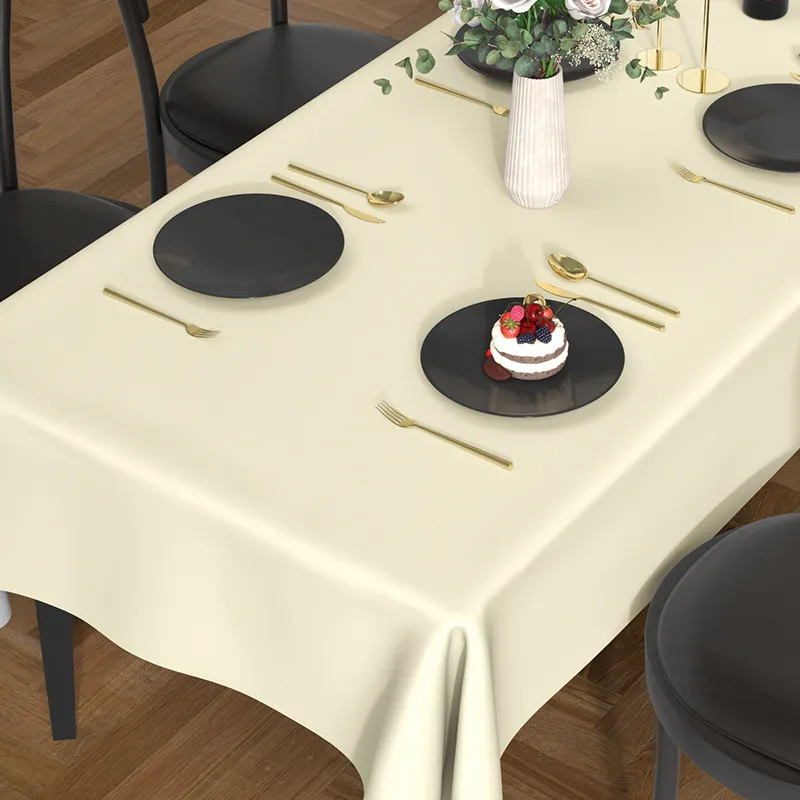 YUZHAOLIN Tablecloths / Table Mats-1