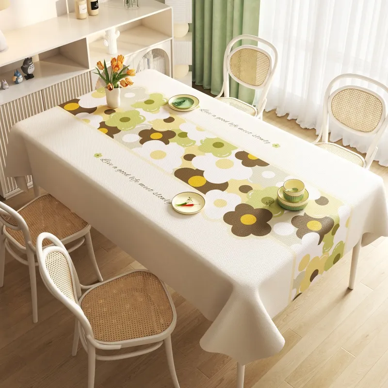 YUZHAOLIN Tablecloths / Table Mats-6