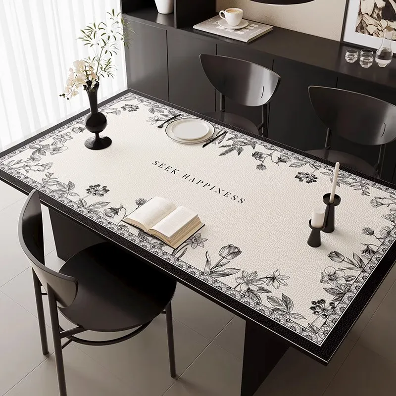 YUZHAOLIN Tablecloths / Table Mats-23