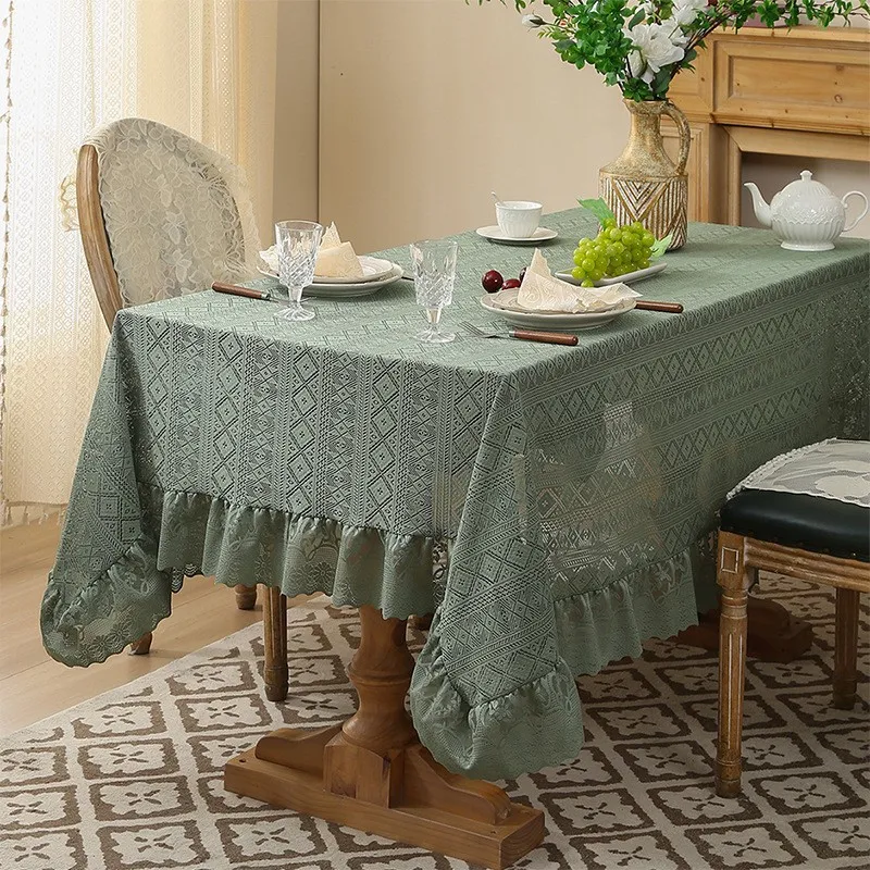 YUZHAOLIN Tablecloths / Table Mats-9