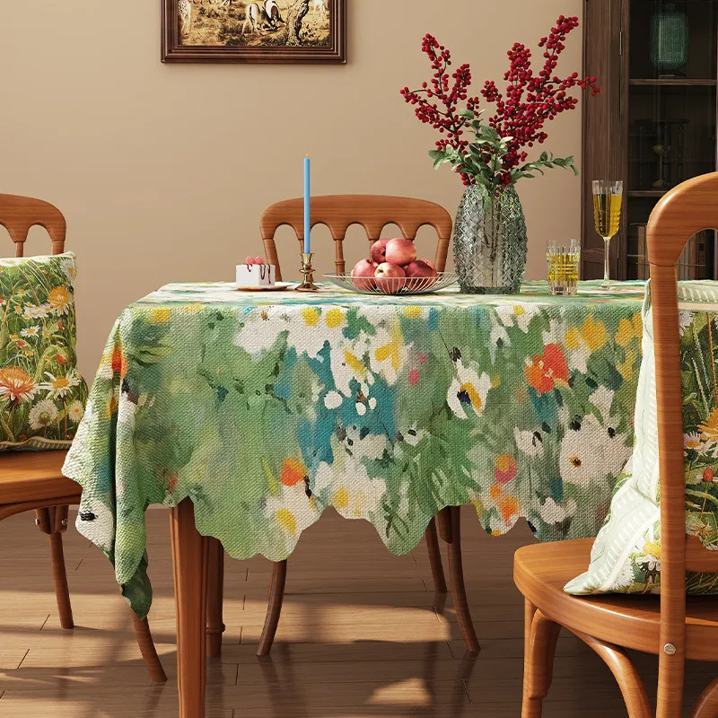 YUZHAOLIN Tablecloths / Table Mats-7