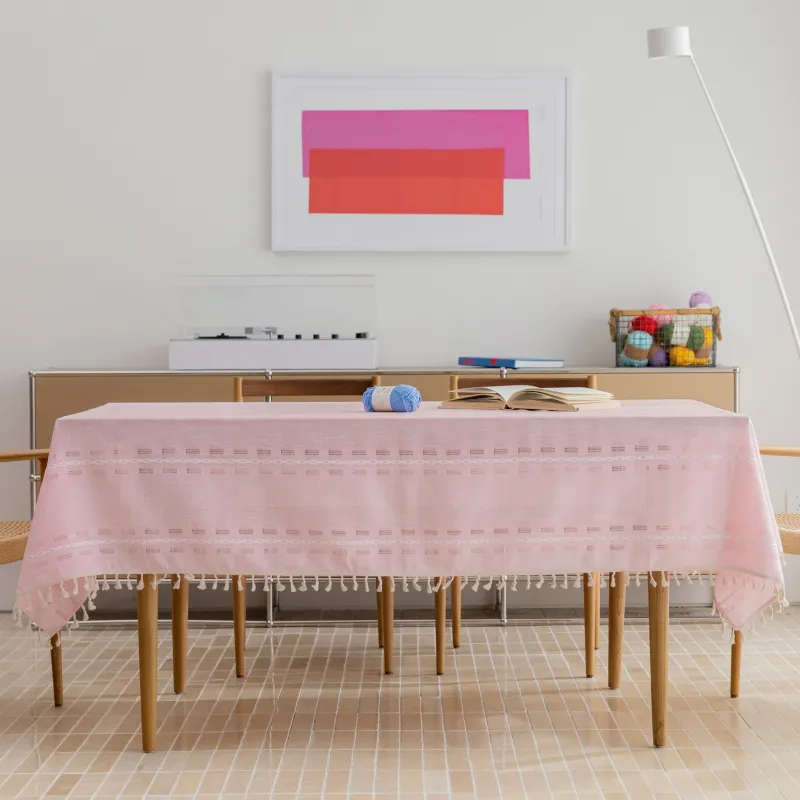 YUZHAOLIN Tablecloths / Table Mats-3