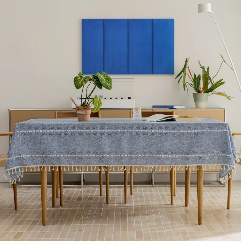 YUZHAOLIN Tablecloths / Table Mats-9