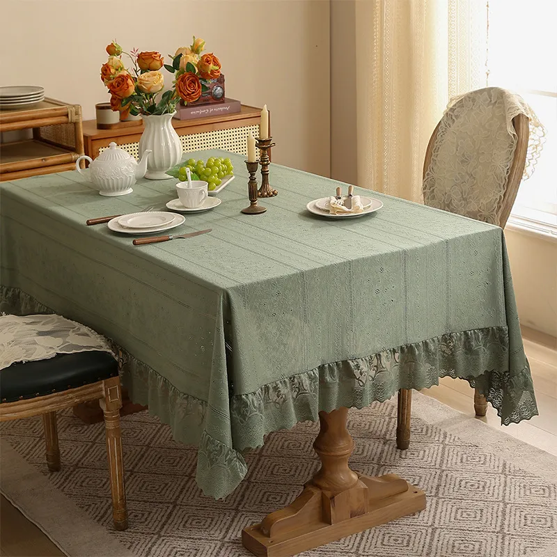 YUZHAOLIN Tablecloths / Table Mats-3