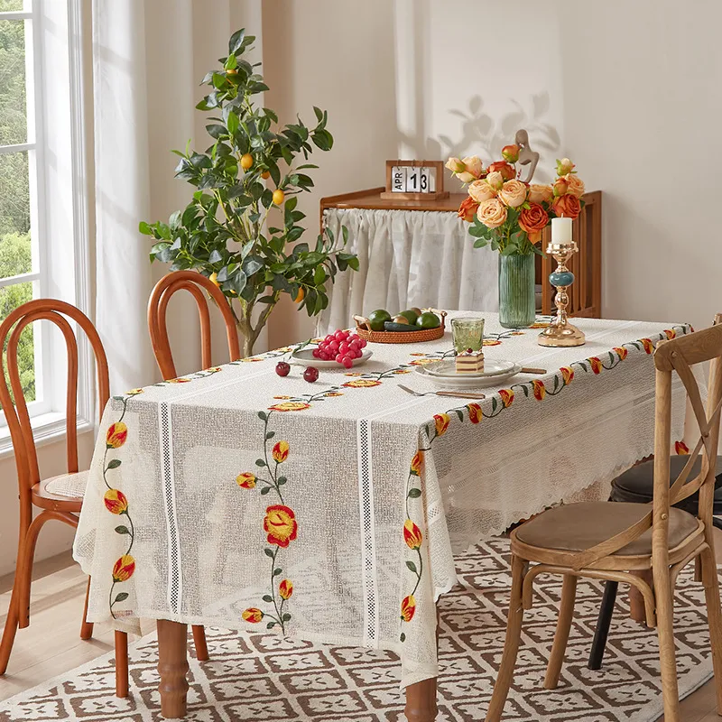 YUZHAOLIN Tablecloths / Table Mats-10