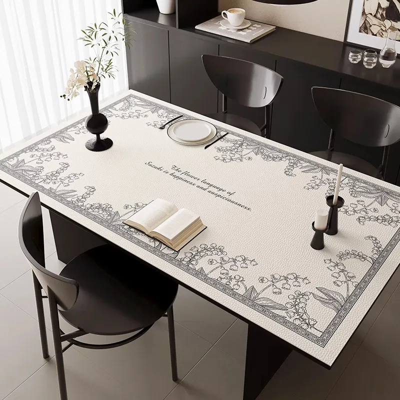 YUZHAOLIN Tablecloths / Table Mats-11