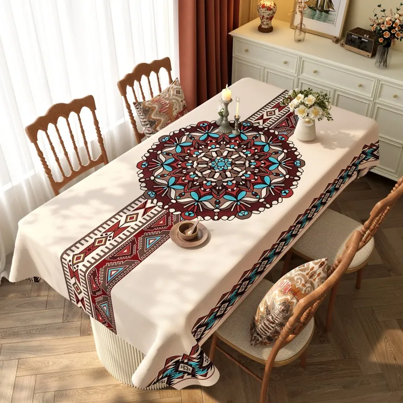 YUZHAOLIN Tablecloths / Table Mats-18