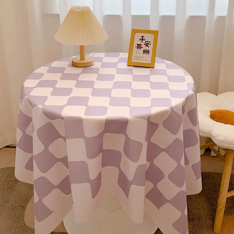 YUZHAOLIN Tablecloths / Table Mats-21