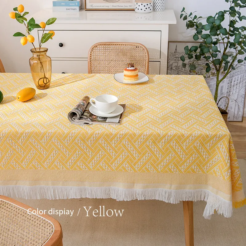 YUZHAOLIN Tablecloths / Table Mats-9