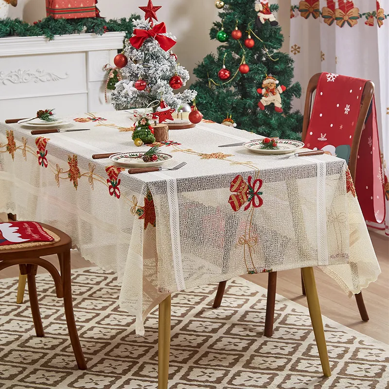 YUZHAOLIN Tablecloths / Table Mats-16