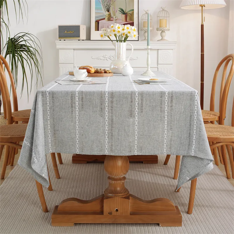 YUZHAOLIN Tablecloths / Table Mats-7