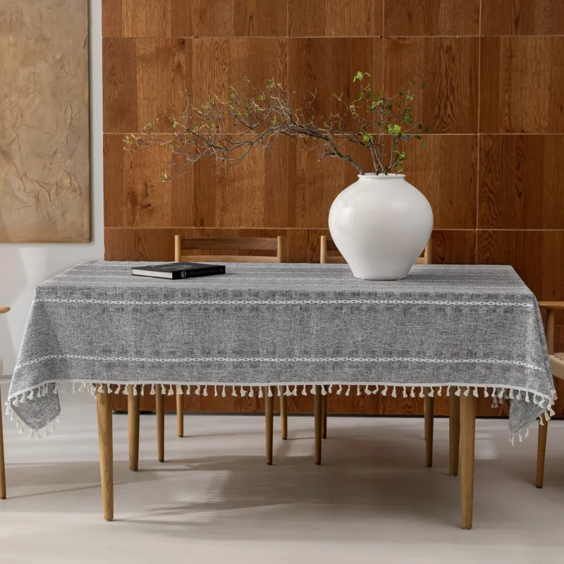 YUZHAOLIN Tablecloths / Table Mats-5