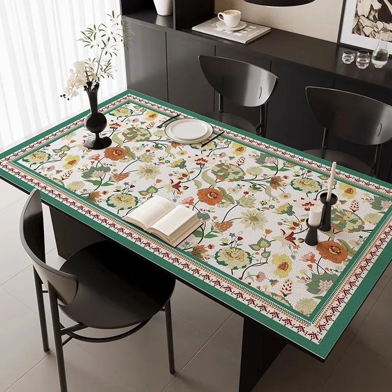 YUZHAOLIN Tablecloths / Table Mats-15