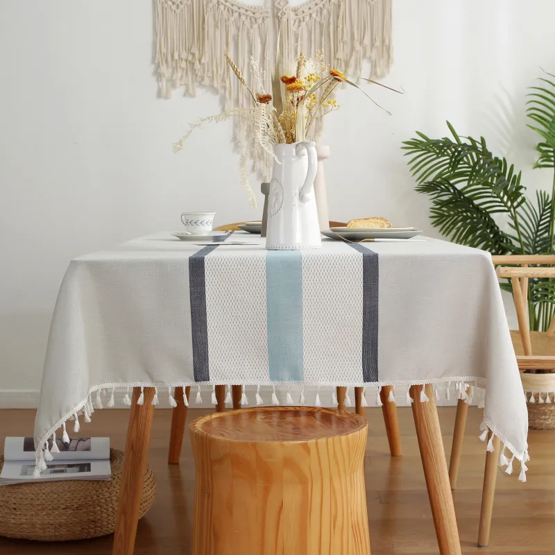 YUZHAOLIN Tablecloths / Table Mats-5