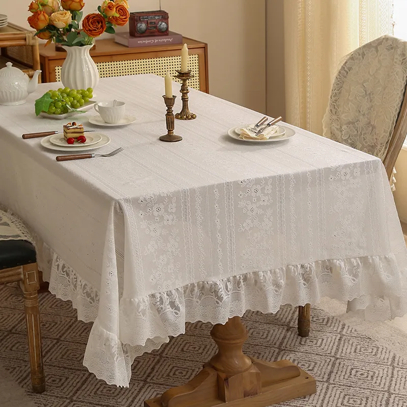 YUZHAOLIN Tablecloths / Table Mats-7