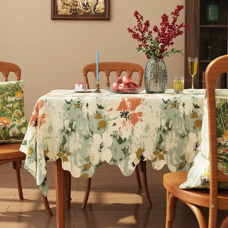 YUZHAOLIN Tablecloths / Table Mats-5