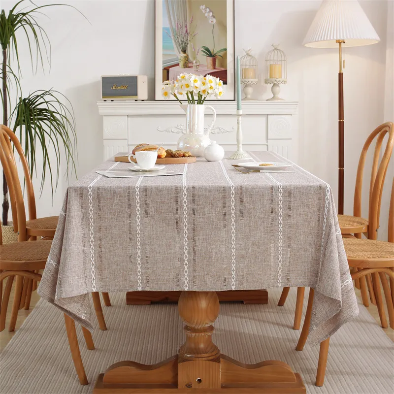 YUZHAOLIN Tablecloths / Table Mats-3