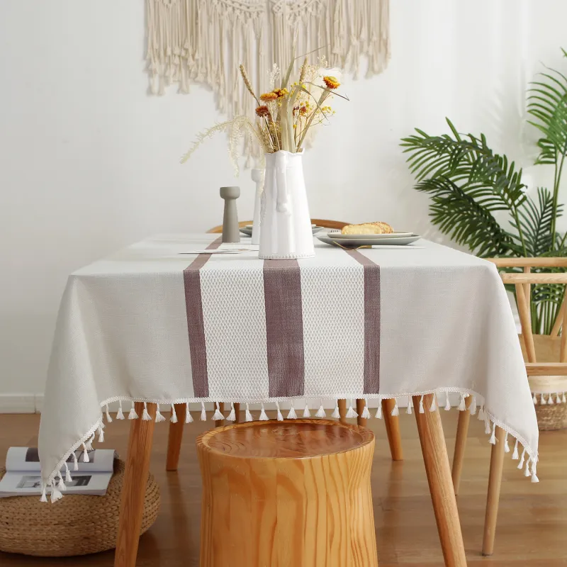 YUZHAOLIN Tablecloths / Table Mats-3