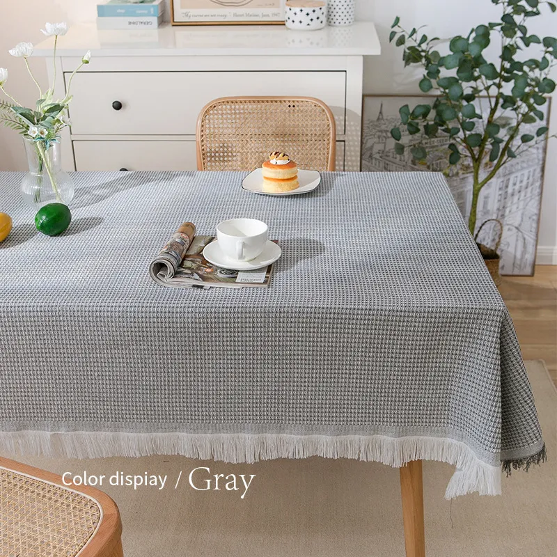YUZHAOLIN Tablecloths / Table Mats-7